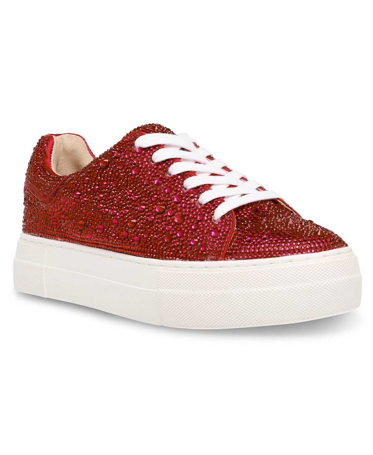 

Женские кроссовки Betsey Johnson Sidny, красный