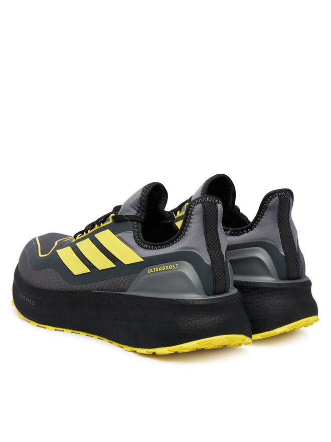 Беговые кроссовки Adidas Ultraboost 5 GTX, серый — фото 3