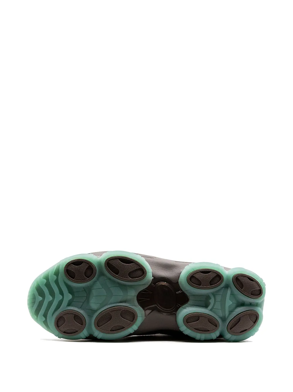 Кроссовки Answer DMX Unik REEBOK, серый — фото 4