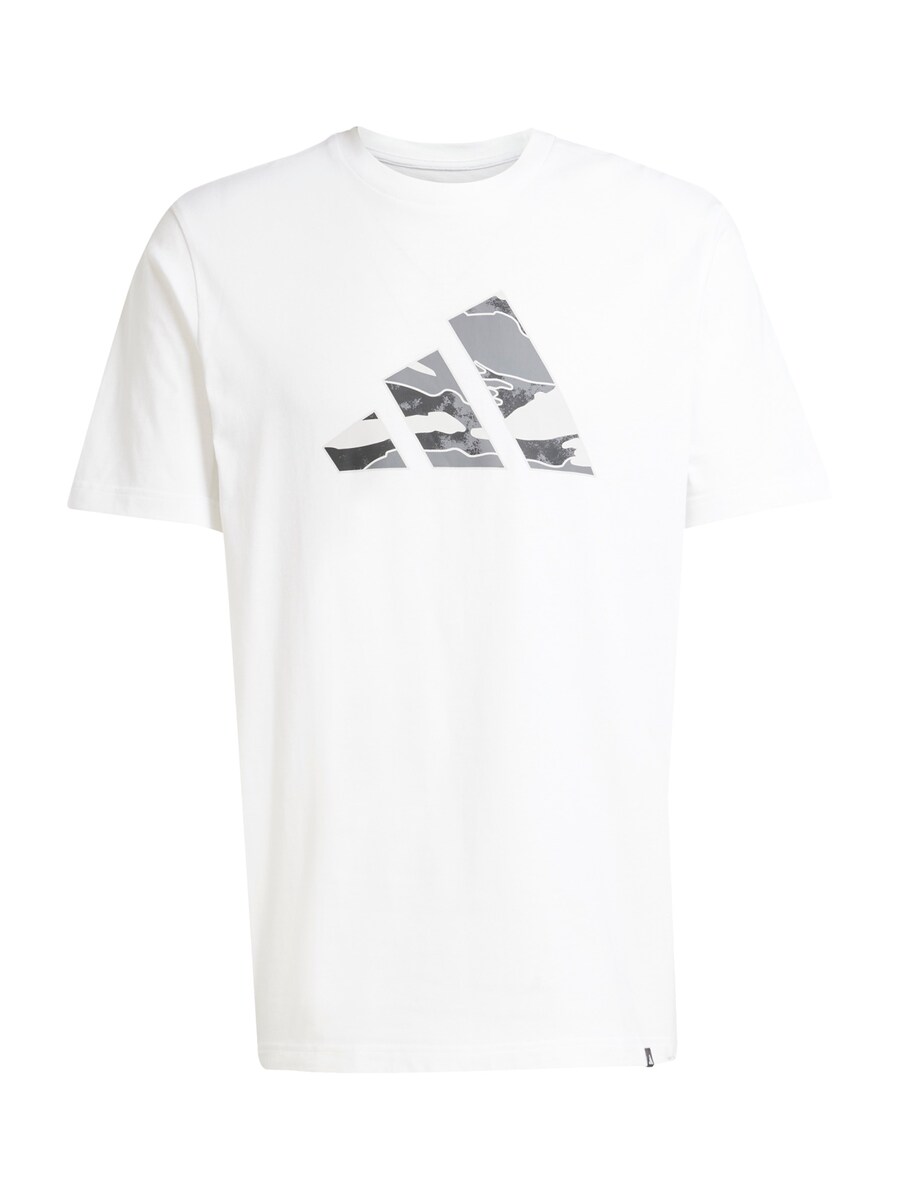 

Футболка Performance ADIDAS SPORTSWEAR, белый