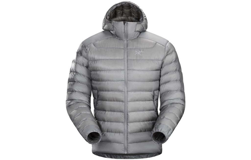 

Arcteryx Свитшот с капюшоном Cerium, Smoke Gray/Smoke