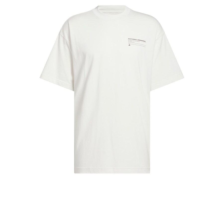 

Рубашка ADIDAS ORIGINALS Anthony Edwards Seasonal, белый