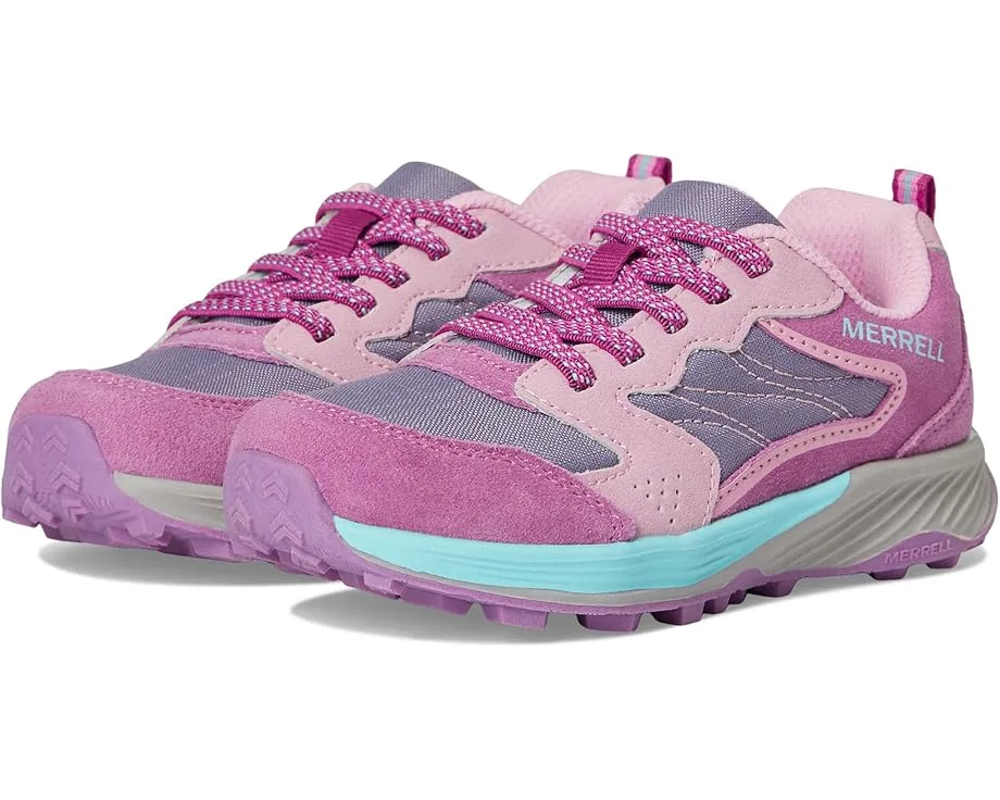 Кроссовки Merrell Kids Alpine 83 KDZ (Little Kid/Big Kid), Berry