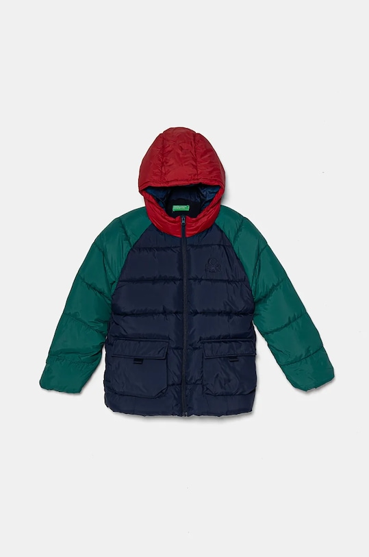 

Детская куртка United Colors Of Benetton, темно-синий