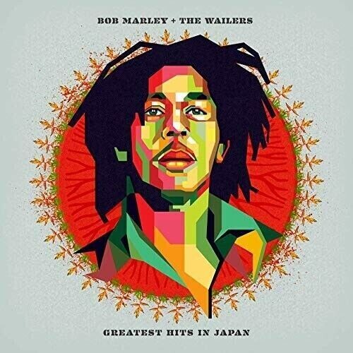 

CD диск Marley, Bob & the Wailers: Greatest Hits In Japan (SHM-CD)