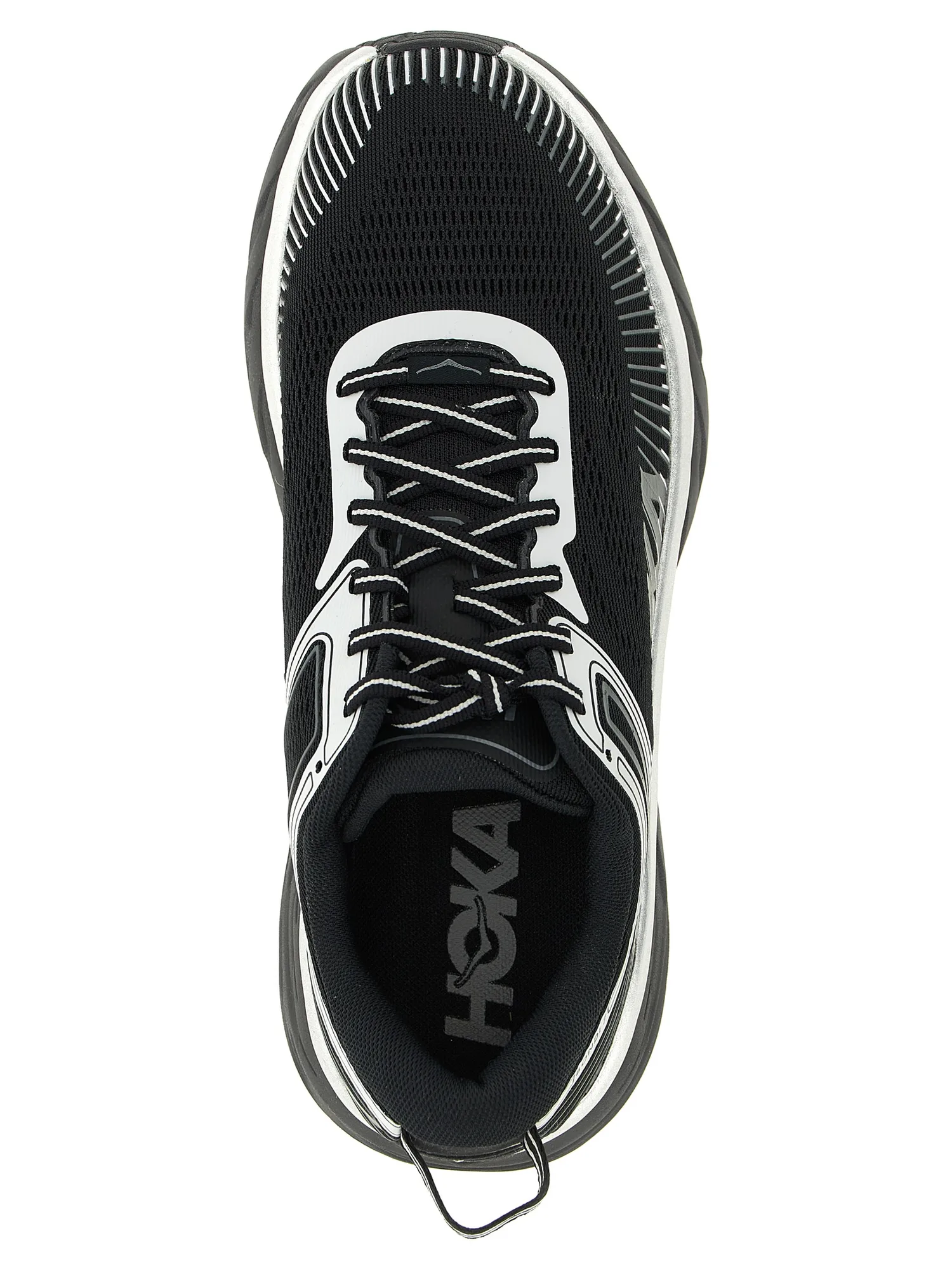 Кроссовки 'Bondi 7' Hoka One One, мультиколор — фото 4
