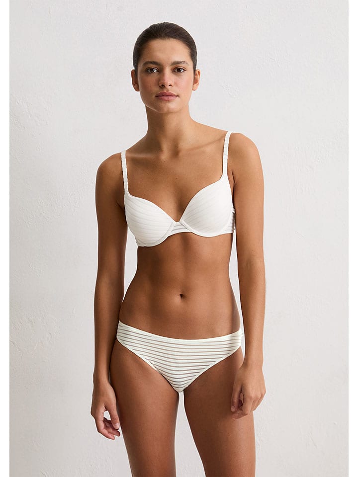 

Marc O´Polo Bodywear Бюстгальтер на косточках белого цвета