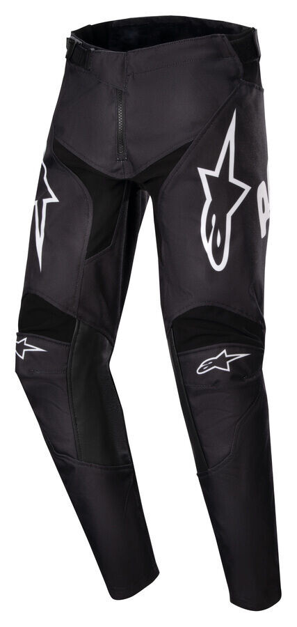 

Кроссовки A-Stars Youth Racer Hana alpinestars, черный/белый