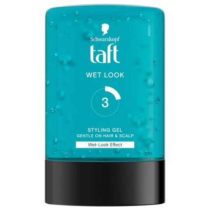 

Wet Gel Tottle - Гель для волос сильной фиксации Taft