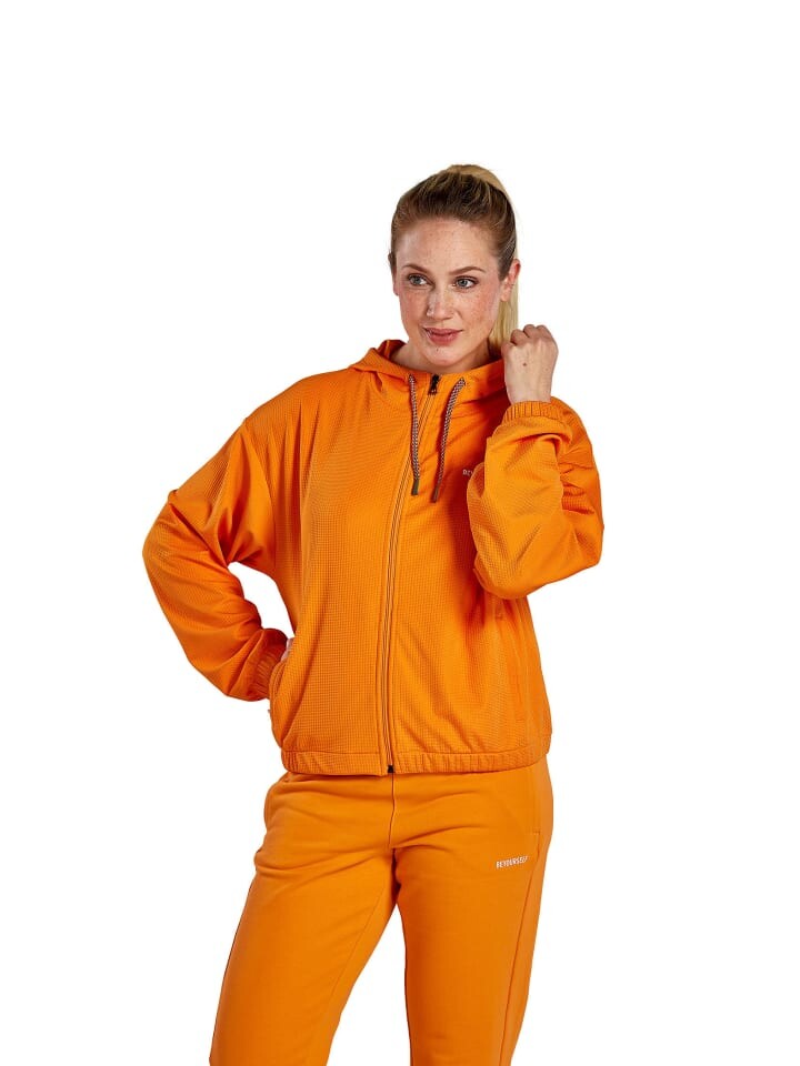 

Куртка для тренировок и бега erima, цвет orange ochre
