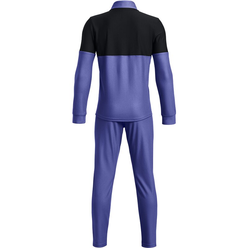 Спортивный костюм ua b's challenger tracksuit Under Armour, цвет starlight 561 — фото 2