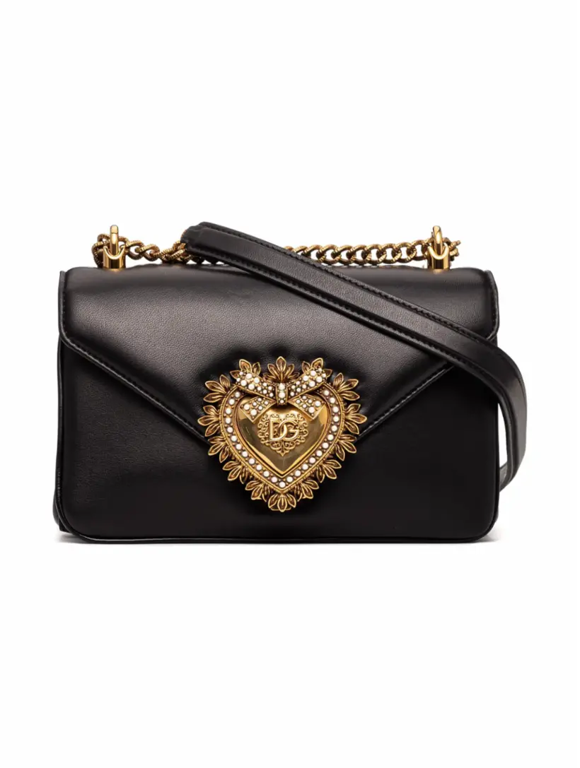 

Сумка на плечо Devotion Dolce&Gabbana, черный