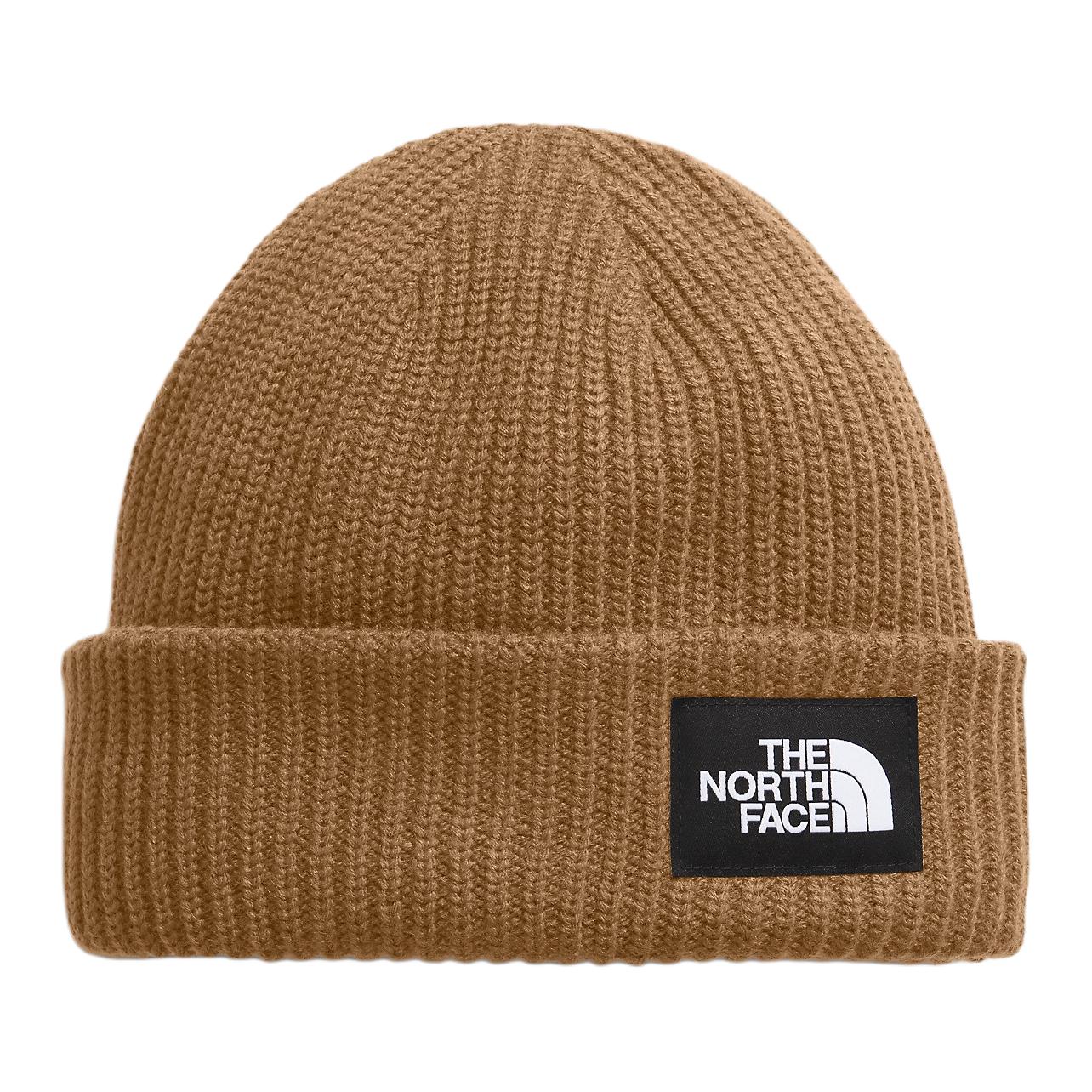 

THE NORTH FACE Акриловая шапка унисекс коричневая, Коричневый, THE NORTH FACE Акриловая шапка унисекс коричневая