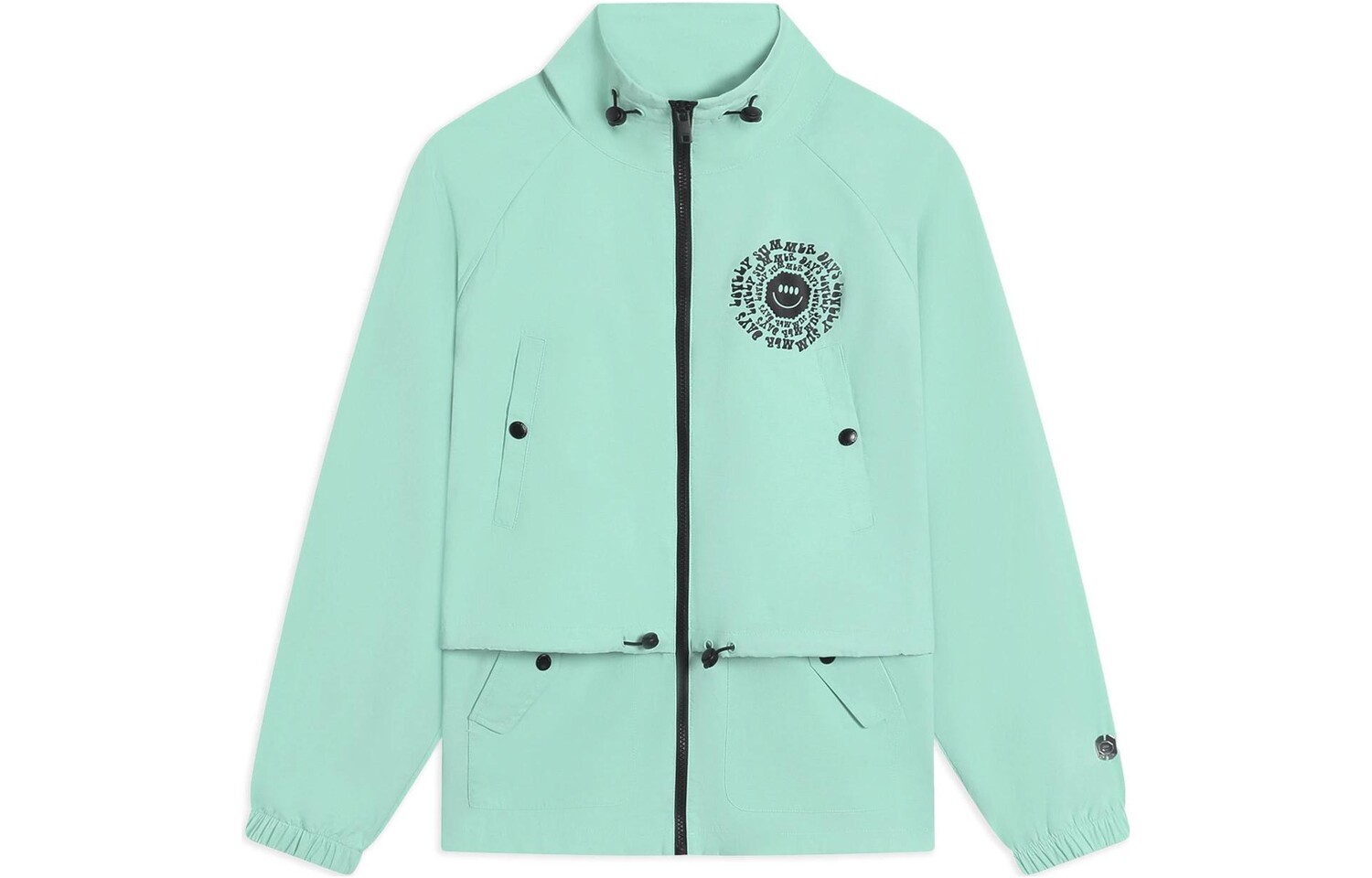 

Женская куртка Badfive Ice Green Lining
