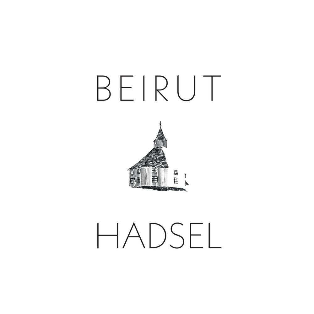 

Диск CD Hadsel - Beirut