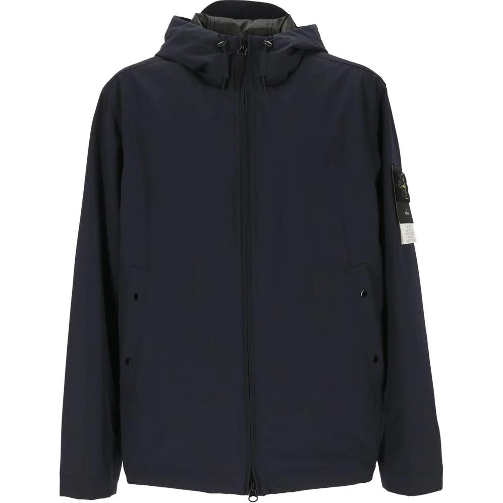 

Куртка мужская темно-синяя Stone Island, синий