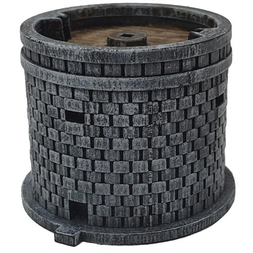 

Аксессуары Sarissa Precision Sarissa Scenery: Black Seas - Martello Tower