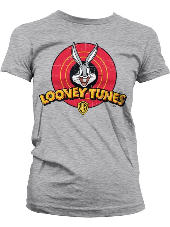 

Футболка Looney Tunes , серый