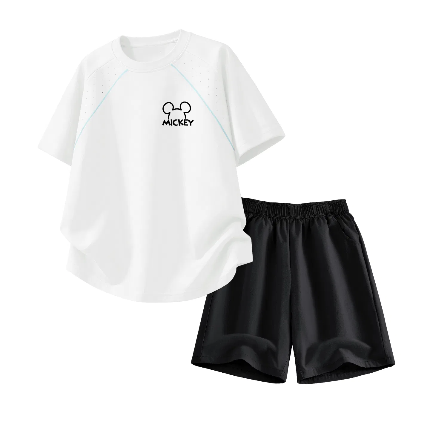 Спортивный костюм для детей Disney Kids Casual Sportswear фиолетовый — фото 3