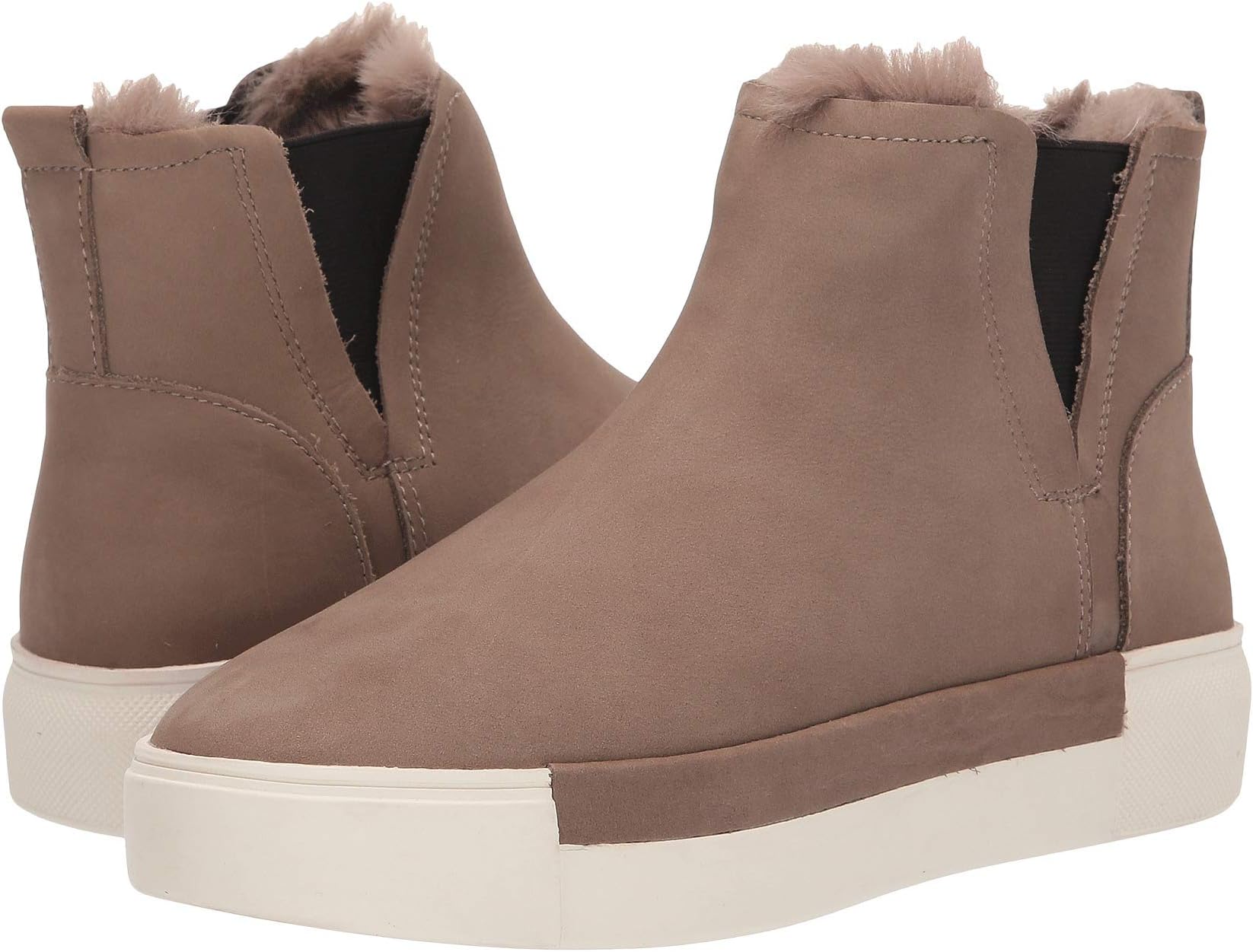 Кроссовки J/Slides Val, цвет Taupe Waterproof Nubuck
