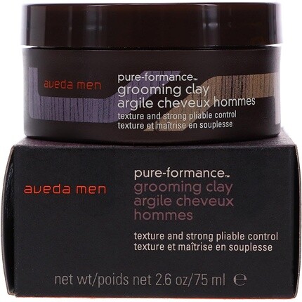 Aveda Men Pure-Formance Глина для ухода за волосами 75 мл Ветивер 75 г — фото 2