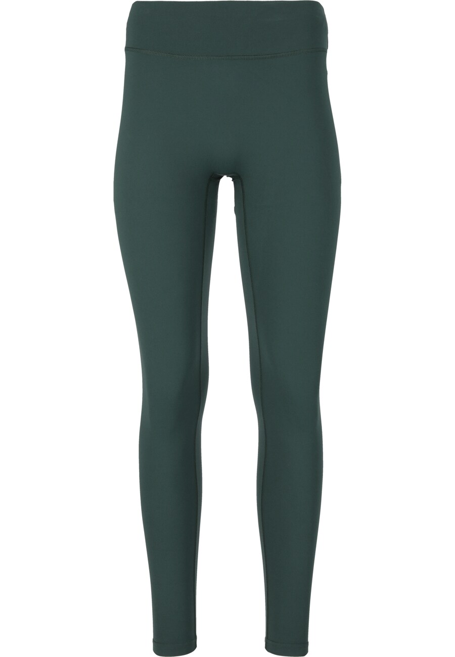 

Узкие тренировочные брюки Athlecia Luxe, зеленый