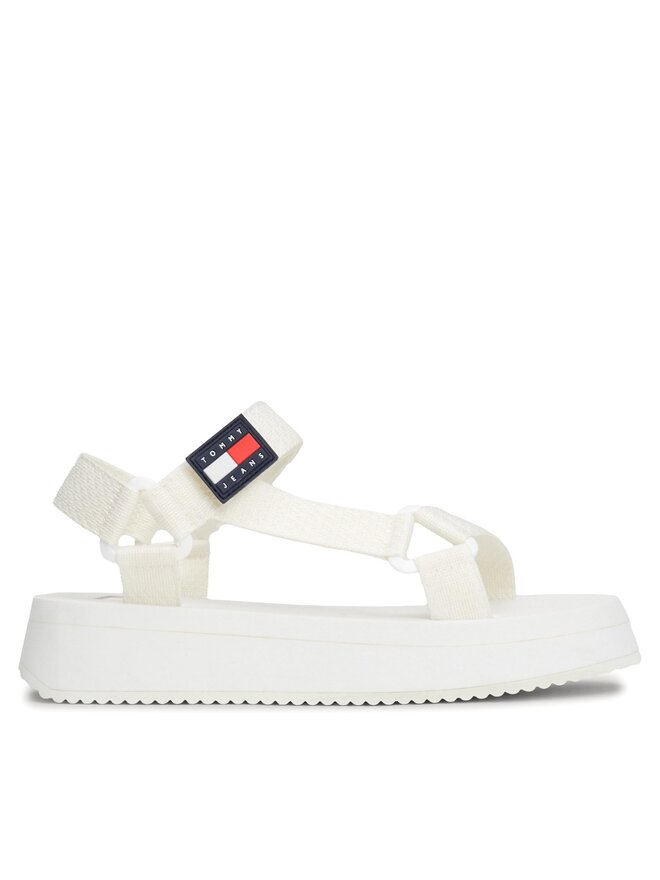 

Сандалии Tommy Jeans Tjw Eva Sandal, экрю