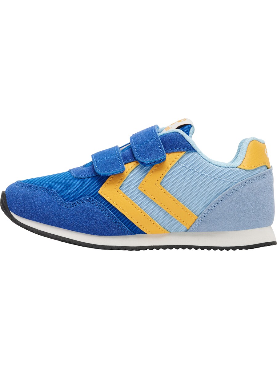 

Кроссовки Hummel Reflex Double Multi, цвет Royal blue/Light blue