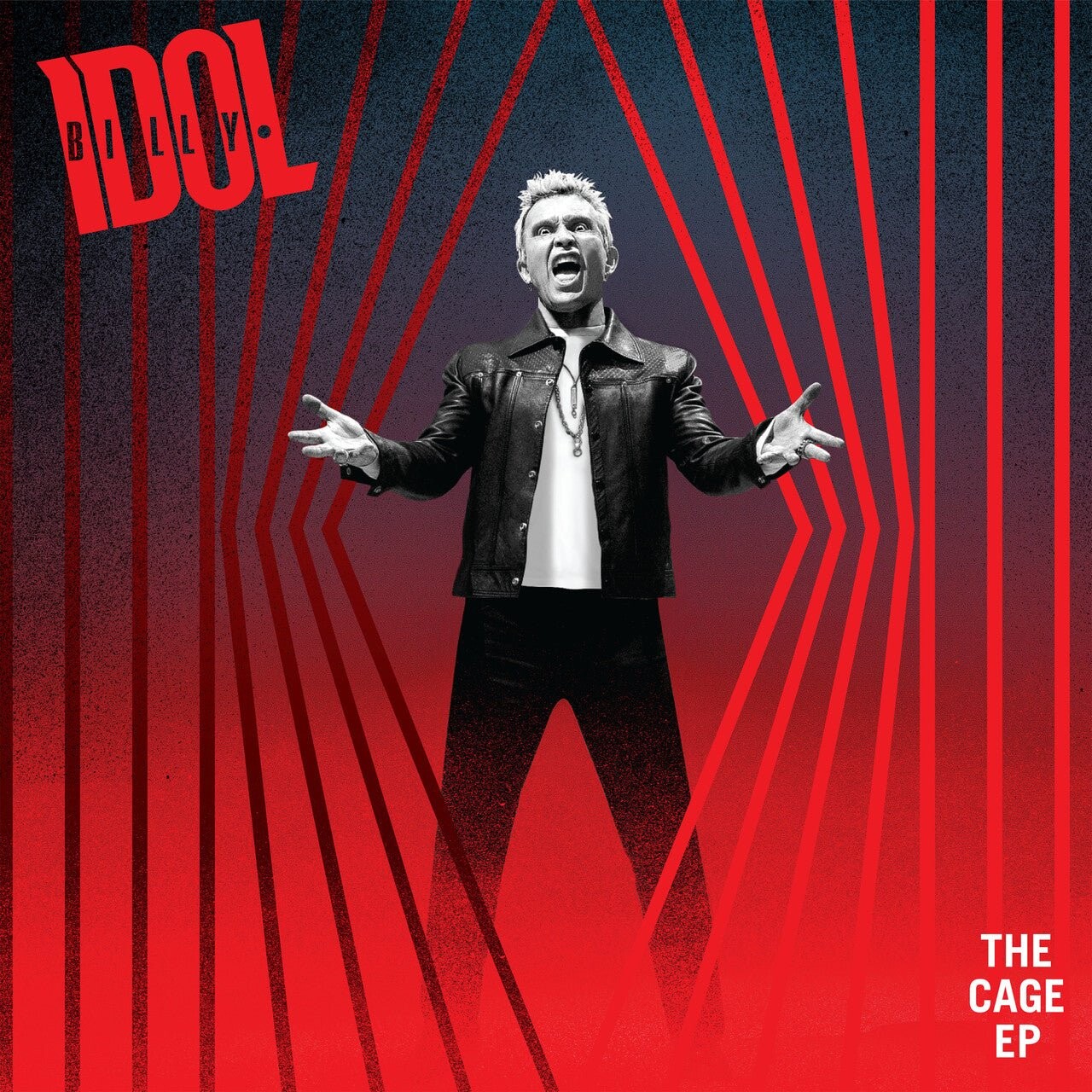 

Виниловая пластинка Idol, Billy - Cage