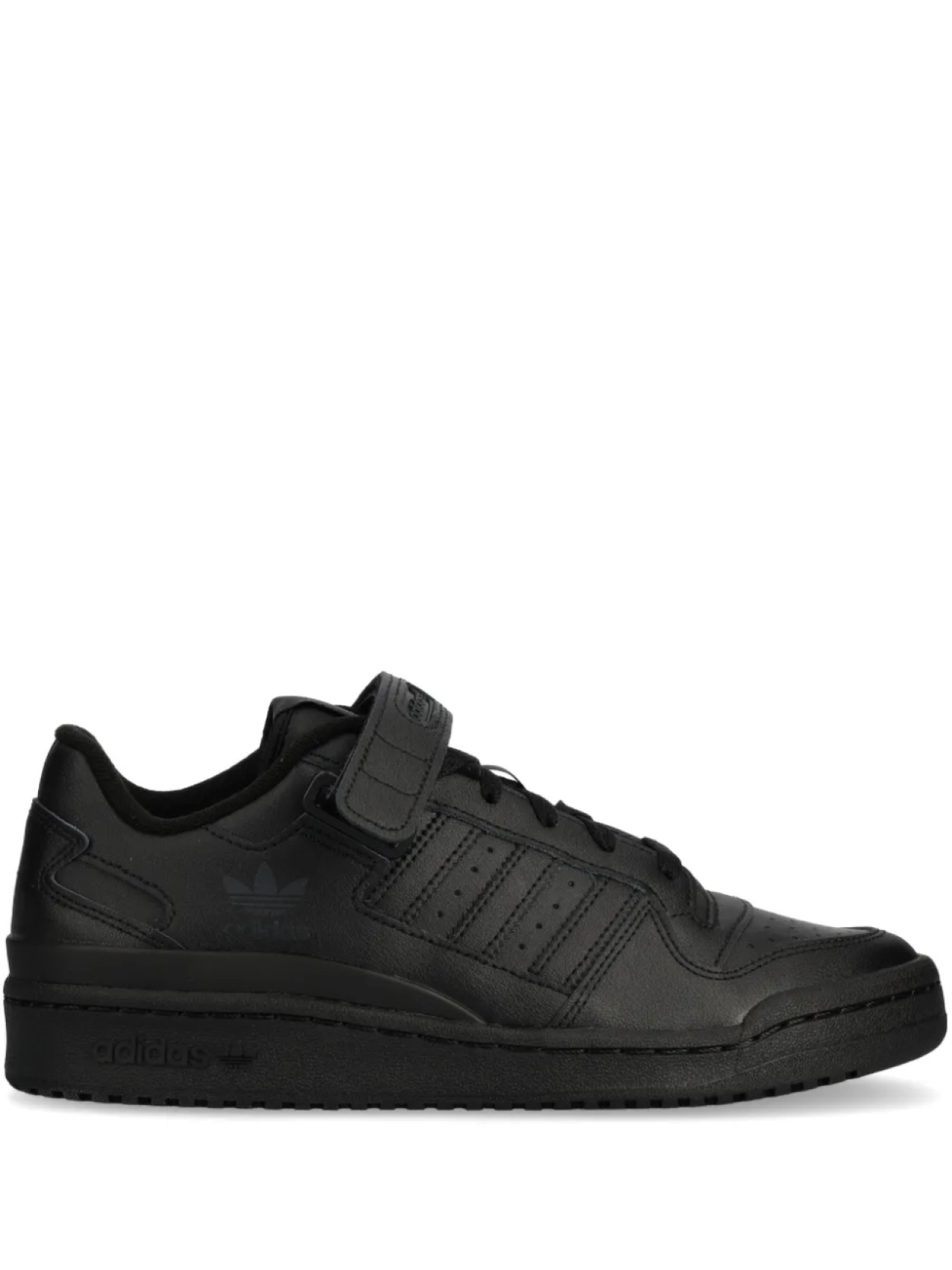 

Adidas кроссовки Team Court, черный