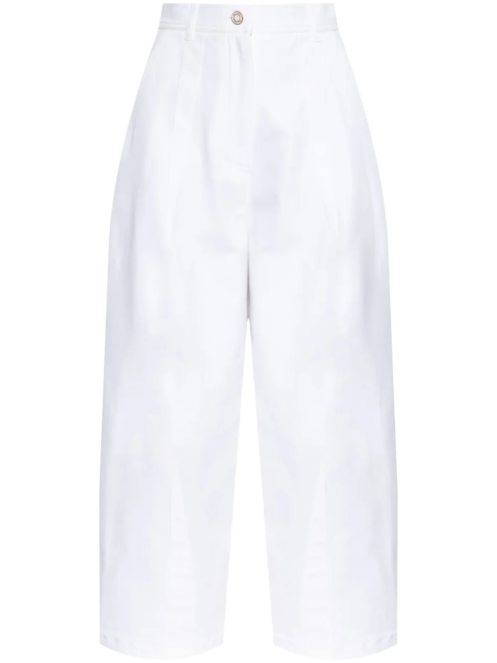 

Брюки Mina MAX MARA, белый
