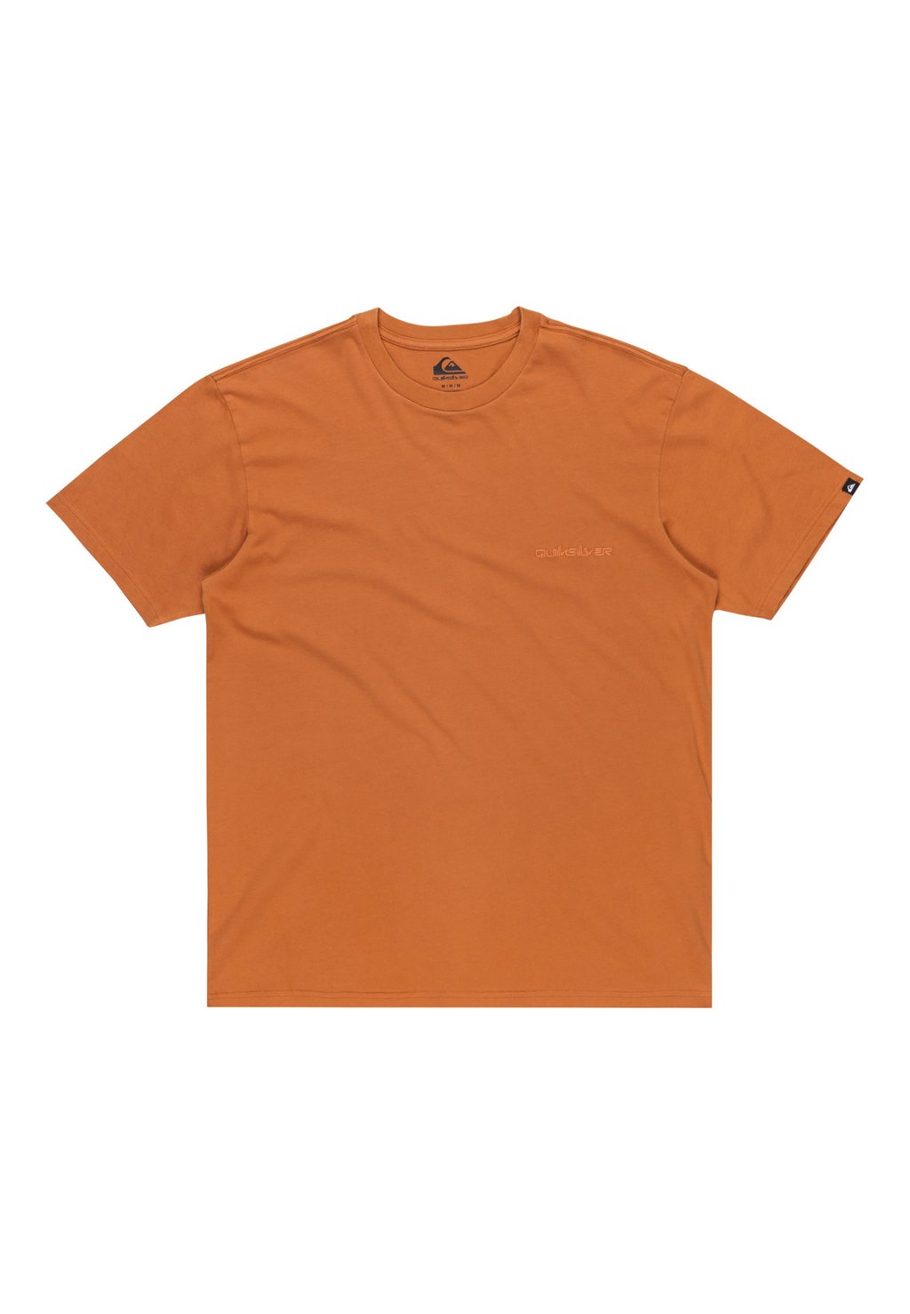 

Базовая футболка SALT WATER Quiksilver, коричневый