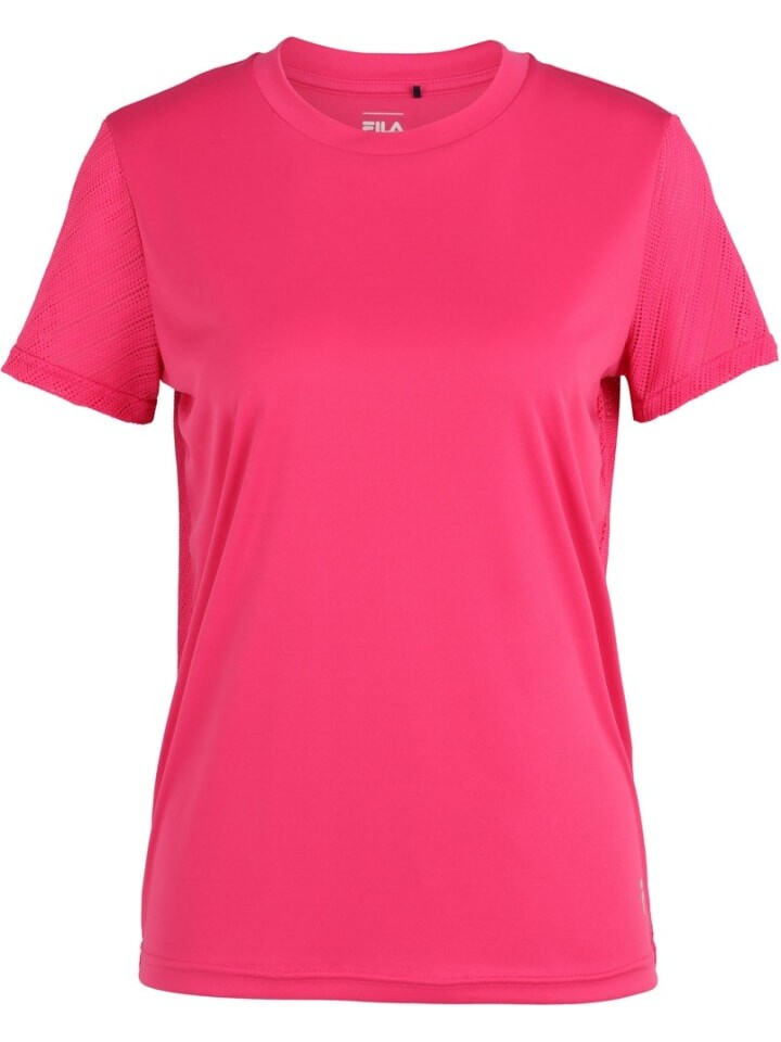 

Футболка Fila Shirt, розовый