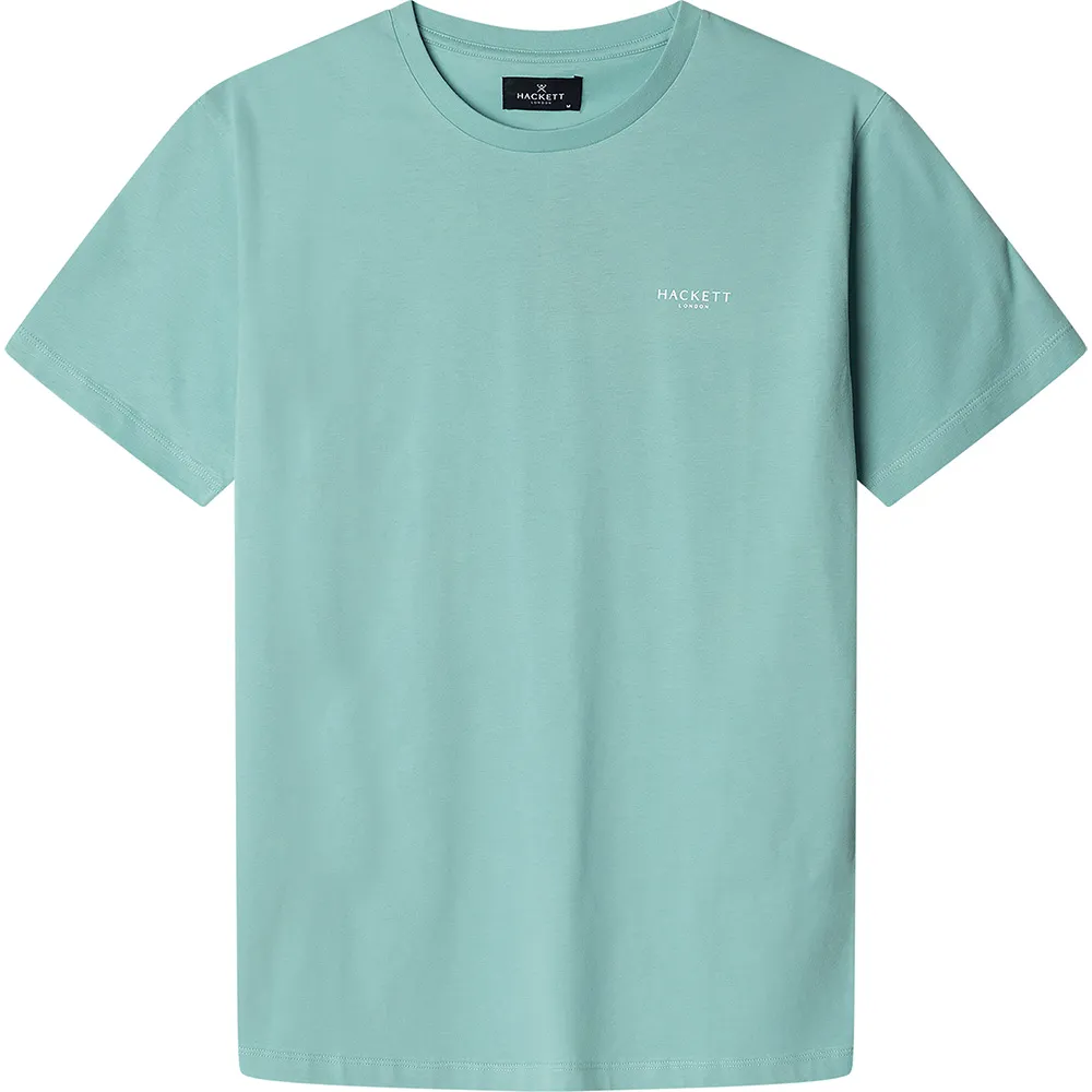 

Футболка Hackett Logo, зеленый