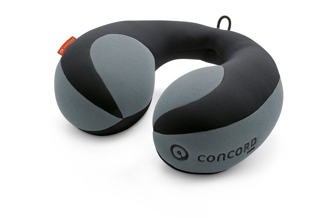

Подушка под шею Concord LUNA детская черная