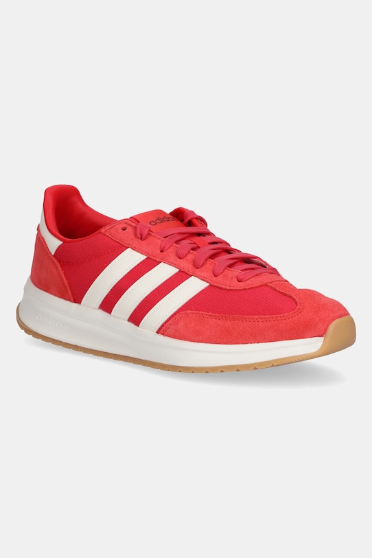 

Замшевые кроссовки Run 70s Adidas, красный