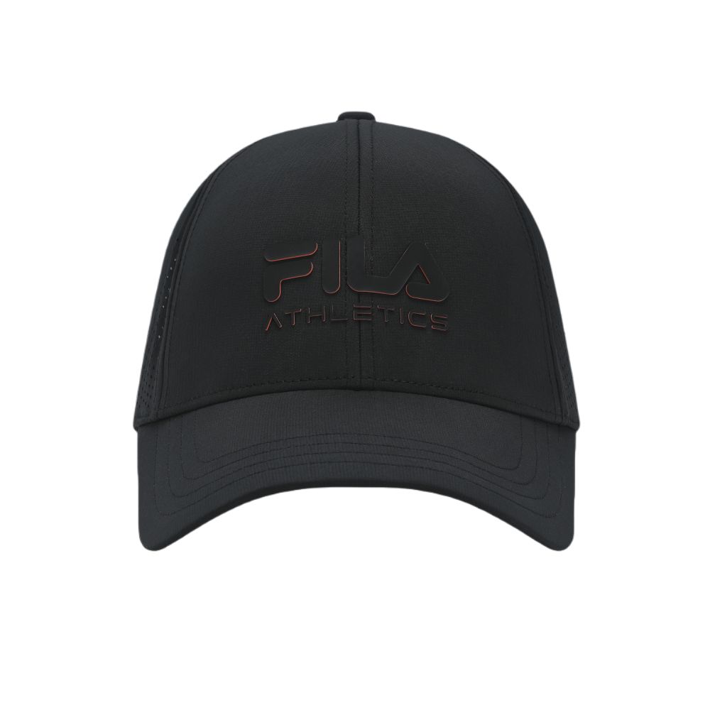 

FILA Бейсболка мужская, Jet Black
