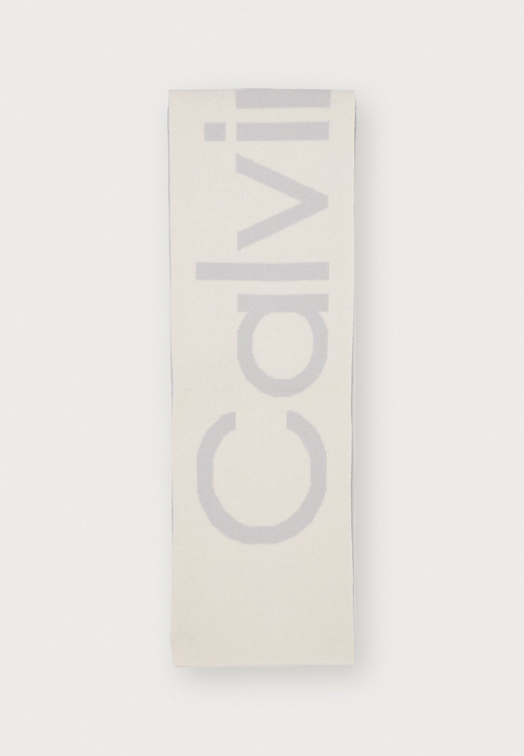 

Шарф TWO TONE MIX SCARF Calvin Klein, синий