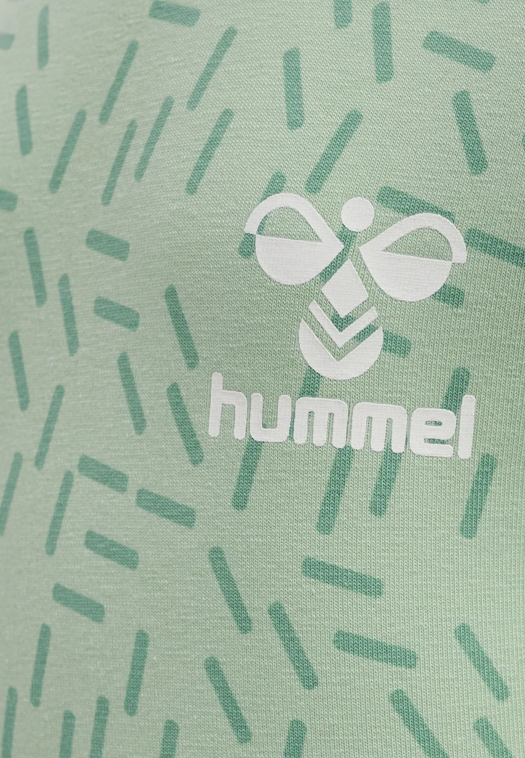 Боди Hummel, graved jade — фото 3
