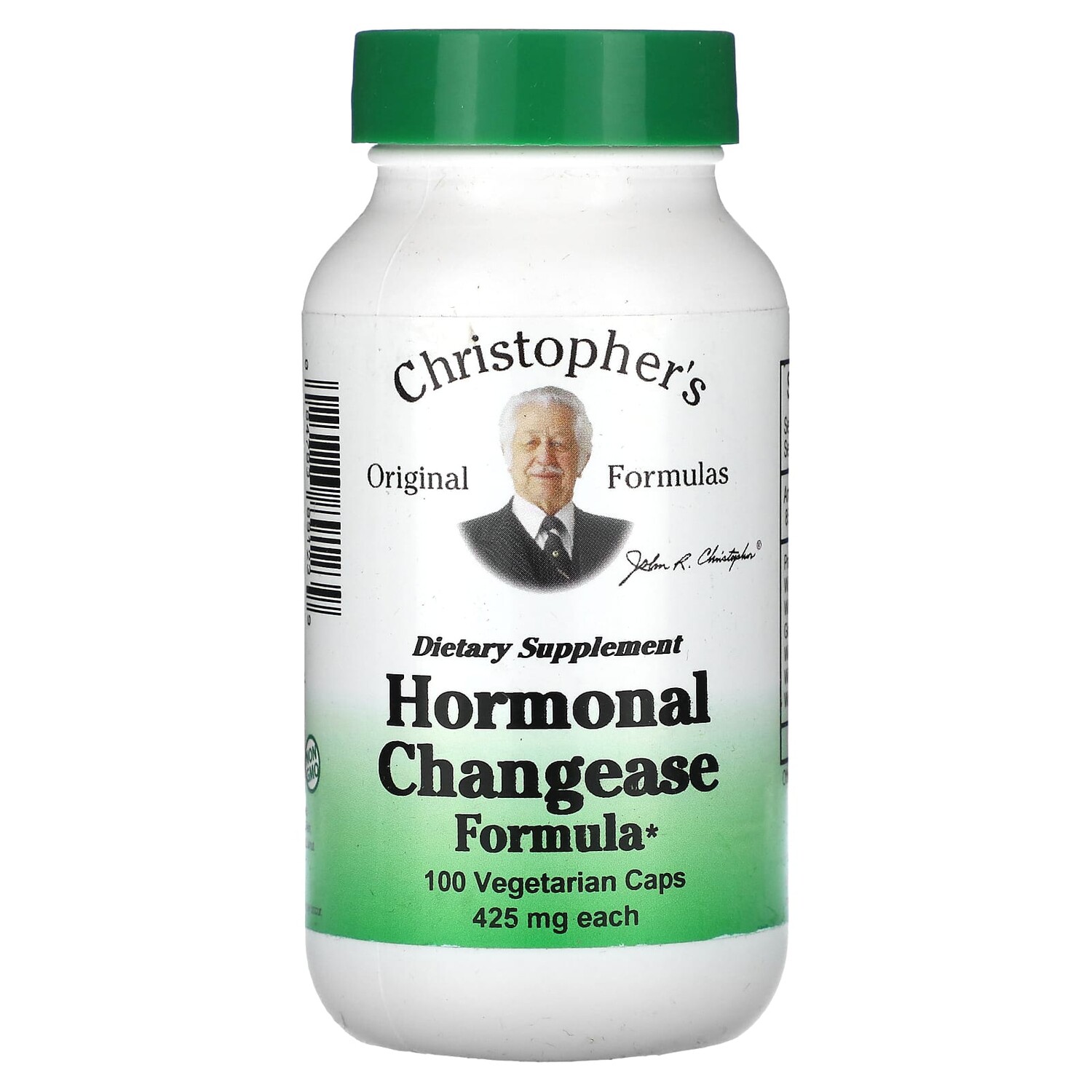 

Christopher's Original Formulas Гормональные изменения - 100 вег капсул