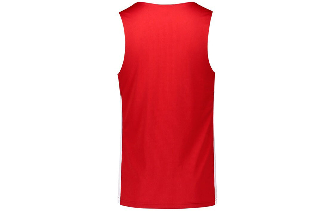 Жилет Nike M Nk Tank Reversible Breathable Sports Vest Red — фото 2