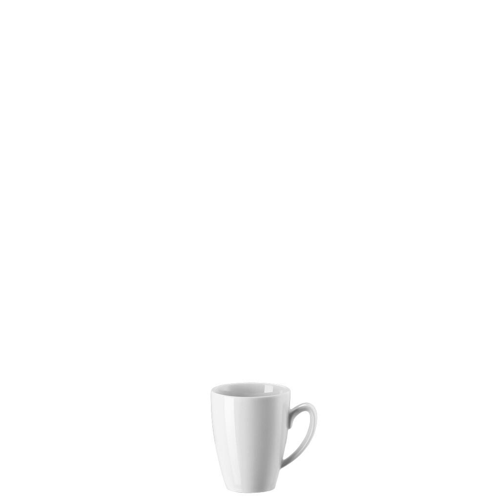 

Чашка эспрессо Rosenthal, 80 мл, белый