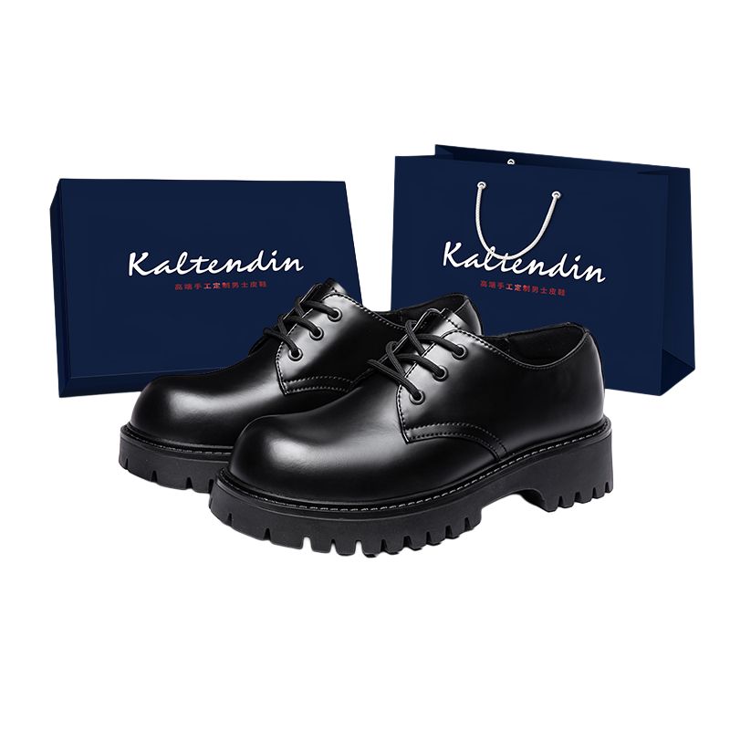 

Kaltendin Мужские повседневные туфли черные, цвет Black[Box]