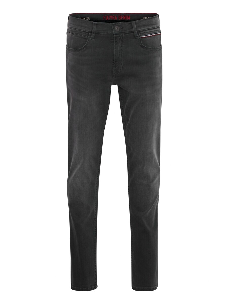 

Джинсы FQ1924 Regular Jeans JUAN, серый деним