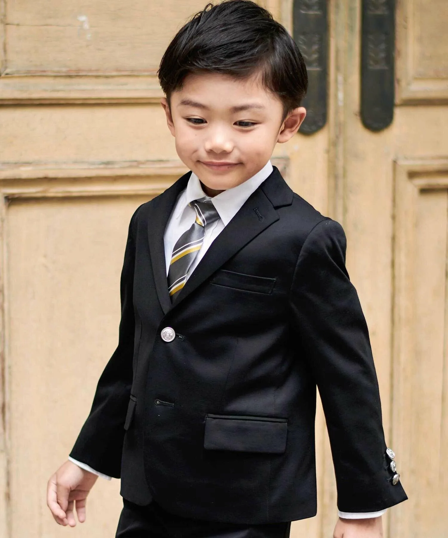 Пиджак строгого кроя (110-130 см) BeBe, Black