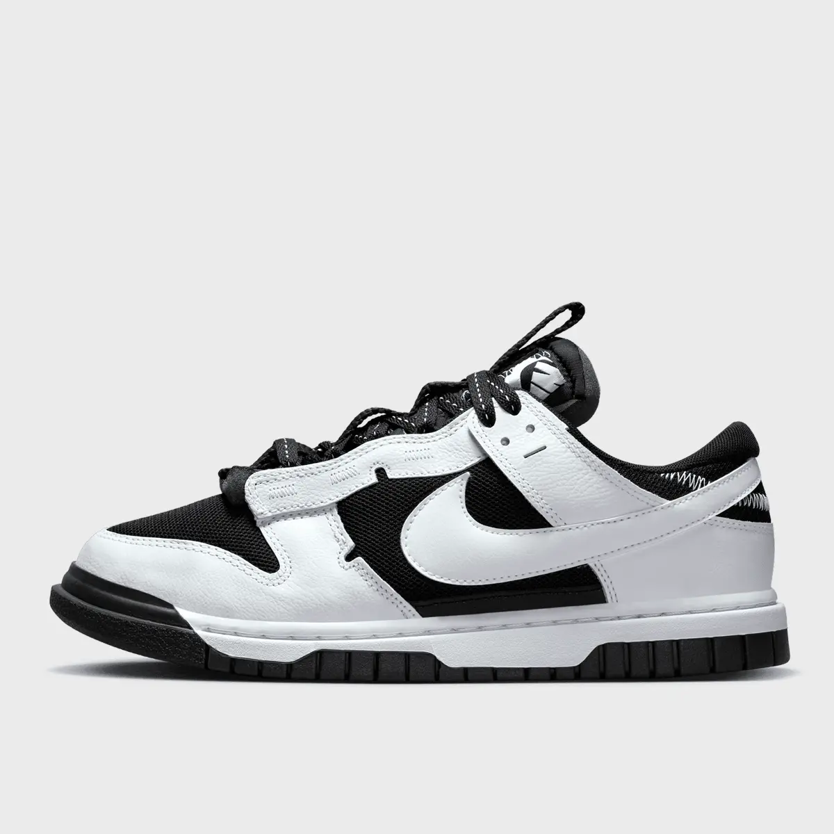 

Кроссовки Nike Air Dunk Jumbo, белый/черный