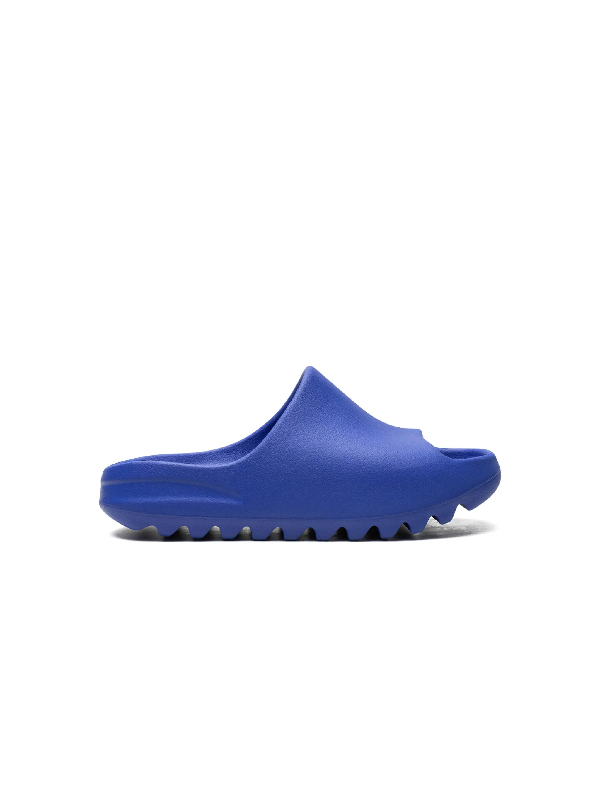 Шлепанцы Azure Adidas Yeezy Kids, синий — фото 2