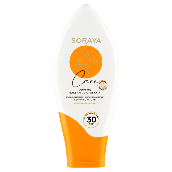 

Защитный солнцезащитный лосьон с spf30, 125 мл Soraya Sun care