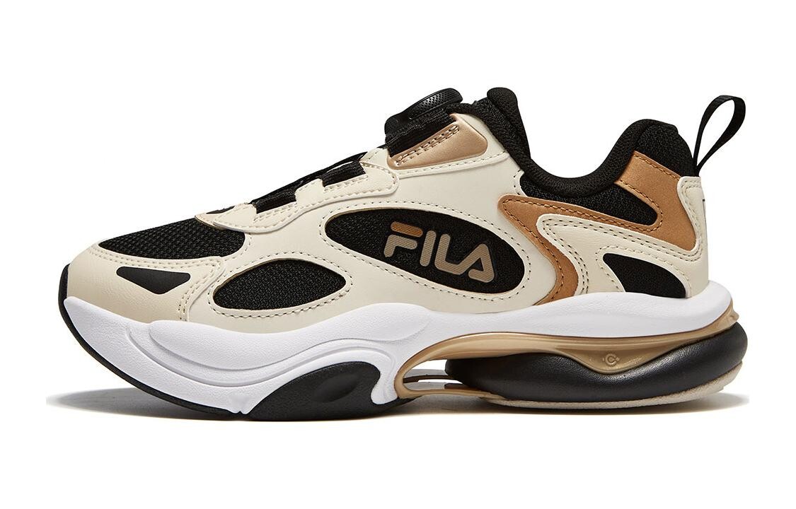 

Детские кроссовки FILA GS, Black/Beige