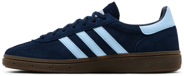 Кроссовки adidas Handball Spezial J 'Collegiate Navy Clear Sky', синий — фото 3